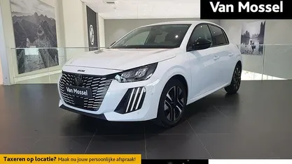 Gebruikt 2025 Peugeot 208 Allure Hatchback | € 24.940 (Super prijs)