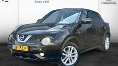 Zwart Gebruikt 2019 Nissan Juke S SUV | € 12.940 (Eerlijke prijs)