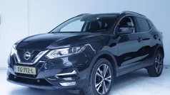 Zwart Gebruikt 2018 Nissan Qashqai N-Connecta SUV | € 19.295 (Eerlijke prijs)