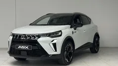 Wit Nieuw 2025 Mitsubishi ASX Edition SUV | € 35.290 (Eerlijke prijs)