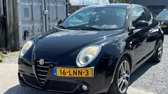 Zwart Gebruikt 2010 Alfa Romeo MiTo Distinctive Hatchback | € 2.000 (Eerlijke prijs)