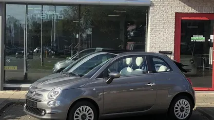 Gebruikt 2022 Fiat 500C Dolcevita Cabriolet | € 16.450 (Eerlijke prijs)
