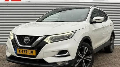 Gebruikt 2020 Nissan Qashqai N-Motion SUV | € 16.900 (Goede deal)