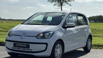 Wit Gebruikt 2014 VW up! Hatchback | € 6.490 (Eerlijke prijs)