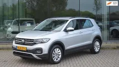 Grijs Gebruikt 2024 VW T-Cross Edition SUV | € 26.950 (Eerlijke prijs)
