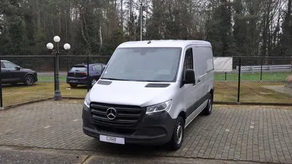 Occasion 2019 Mercedes Sprinter Van | € 22.990 (Goede deal)