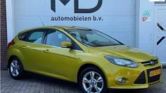 Geel Gebruikt 2012 Ford Focus Trend Hatchback | € 6.950 (Eerlijke prijs)