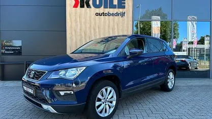 Occasion Seat Ateca Style 116 PK (85 kW) 2018 SUV