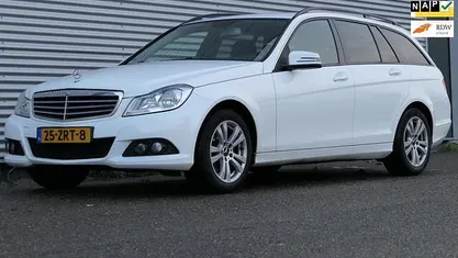 Gebruikt 2013 Mercedes C180 Stationwagen | € 4.440 (Goede deal)