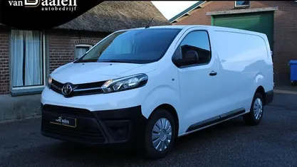 Occasion Toyota Proace Live 102 PK (75 kW) 2021 MPV