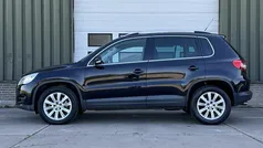 Zwart Gebruikt 2009 VW Tiguan SUV | € 3.995 (Super prijs)