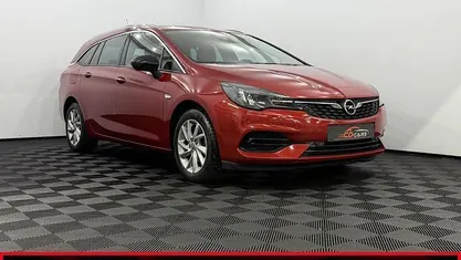 Occasion 2021 Opel Astra Elegance Stationwagen | € 10.950 (Eerlijke prijs)