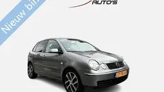 Grijs Gebruikt 2004 VW Polo Hatchback | € 1.950 (Eerlijke prijs)