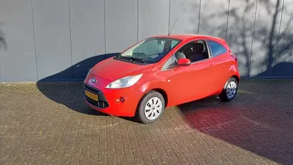 Occasion Ford Ka Cool & Sound Edition 69 PK (50 kW) 2011 Rood Hatchback