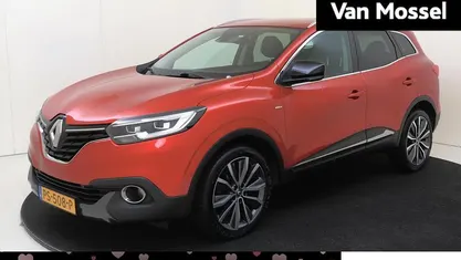 Occasion Renault Kadjar Bose Edition 2017 Rood SUV