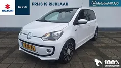 Gebruikt 2013 VW up! high up! Hatchback | € 5.650 (Eerlijke prijs)