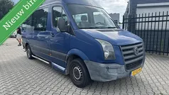 Blauw Gebruikt 2007 VW Crafter Van | € 4.466 (Goede deal)