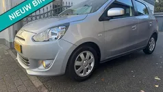 Gebruikt 2015 Mitsubishi Space Star Hatchback | € 4.950 (Eerlijke prijs)