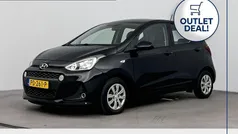 Gebruikt 2017 Hyundai i10 Comfort Hatchback | € 8.600 (Eerlijke prijs)