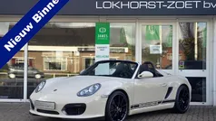 Gebruikt 2011 Porsche Boxster Spyder Cabriolet | € 82.490
