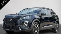 Zwart Gebruikt 2024 Peugeot 2008 GT SUV | € 26.740 (Goede deal)