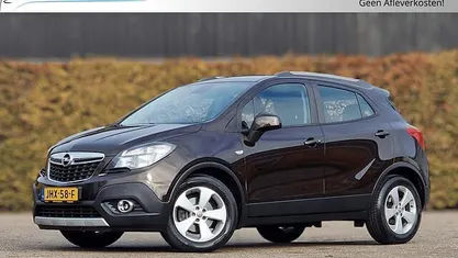 Occasion Opel Mokka Edition 140 PK (102 kW) 2016 Bruin SUV