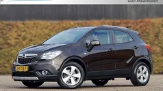 Gebruikt 2016 Opel Mokka Edition SUV | € 13.895 (Eerlijke prijs)