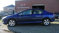 Blauw Gebruikt 2005 Peugeot 407 Sedan | € 1.499 (Eerlijke prijs)