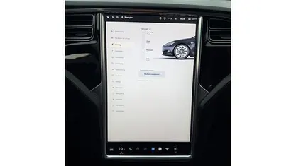 Grijs Gebruikt 2018 Tesla Model S Hatchback | € 22.750 (Eerlijke prijs)