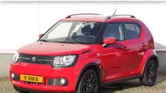 Rood Gebruikt 2020 Suzuki Ignis Hatchback | € 11.795 (Eerlijke prijs)