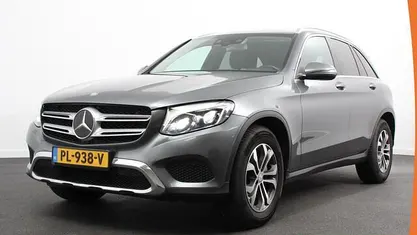 Occasion 2016 Mercedes GLC250 Prestige SUV | € 21.490 (Goede deal)