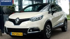 Wit Gebruikt 2016 Renault Captur Dynamique SUV | € 10.890 (Eerlijke prijs)