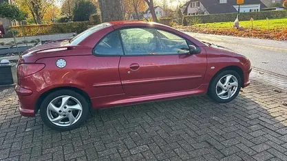 Occasion Peugeot 206 CC 109 PK (80 kW) 2004 Cabriolet