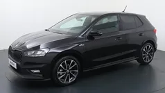 Zwart Gebruikt 2024 Skoda Fabia Monte Carlo Hatchback | € 25.840 (Eerlijke prijs)