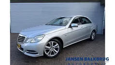 Gebruikt 2010 Mercedes E220 Avantgarde Sedan | € 6.950 (Goede deal)