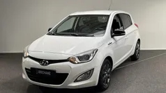 Wit Gebruikt 2015 Hyundai i20 GO! Hatchback | € 8.595 (Eerlijke prijs)