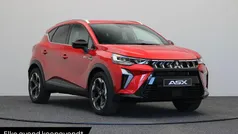 Rood Nieuw 2025 Mitsubishi ASX Intense+ SUV | € 36.845 (Goede deal)
