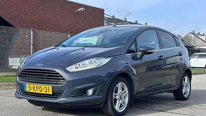 Occasion Ford Fiesta Titanium 80 PK (58 kW) 2013 Hatchback