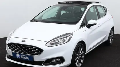Gebruikt 2018 Ford Fiesta Vignale Hatchback | € 14.400 (Goede deal)