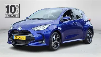 Gebruikt 2024 Toyota Yaris Edition Hatchback | € 25.200 (Eerlijke prijs)
