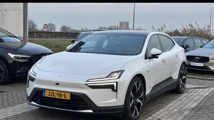 Occasion Polestar 4 Performance 400 kW (545 PK) 2025 Wit SUV