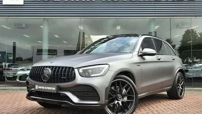 Occasion Mercedes GLC43 AMG Premium Plus 392 PK (288 kW) 2020 SUV