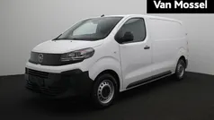 Wit Nieuw 2024 Opel Vivaro S Van | € 26.495 (Eerlijke prijs)