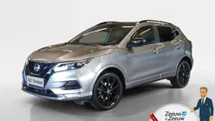 Dark grey m Gebruikt 2020 Nissan Qashqai N-TEC SUV | € 18.950 (Eerlijke prijs)
