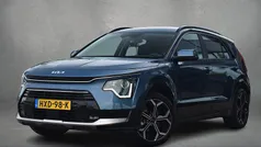 Blauw Gebruikt 2022 Kia Niro SUV | € 28.950 (Goede deal)
