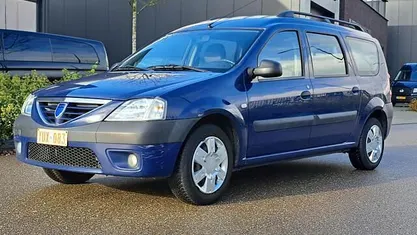 Blauw Occasion 2008 Dacia Logan Stationwagen | € 1.050 (Eerlijke prijs)