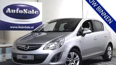 Gebruikt 2011 Opel Corsa Edition Hatchback | € 6.941 (Eerlijke prijs)