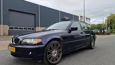 Blauw Gebruikt 2003 BMW 316 Executive Stationwagen | € 2.250 (Super prijs)