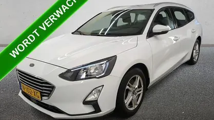 Occasion 2022 Ford Focus Business Edition Stationwagen | € 17.990 (Goede deal)