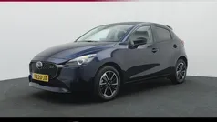 Blauw Gebruikt 2023 Mazda 2 Homura-Aka Hatchback | € 24.950 (Iets duurder)